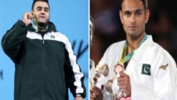 ISPR congratulates Pakistani medal winners at Commonwealth Games