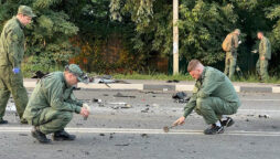 Russia opens a murder inquiry after car bomb kills daughter of a key Putin ally