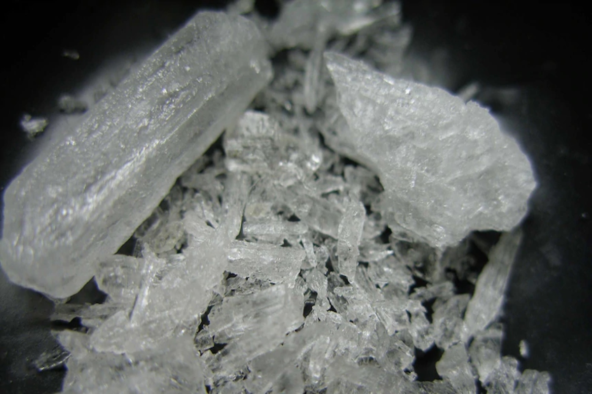 crystal meth