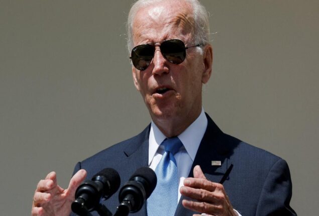 Biden to sign major climate and health care spending bill