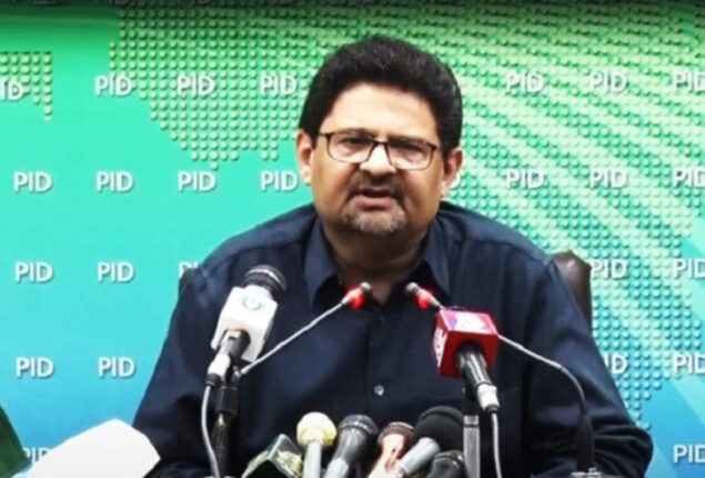 Miftah lashes PTI, says PTI trying to sabotage IMF deal