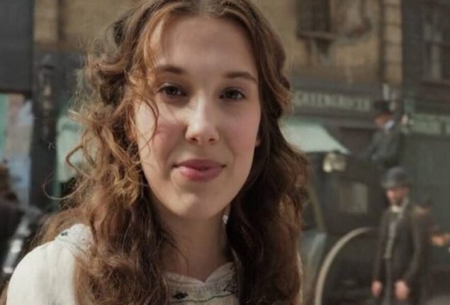 Millie Bobby Brown going to major in human services
