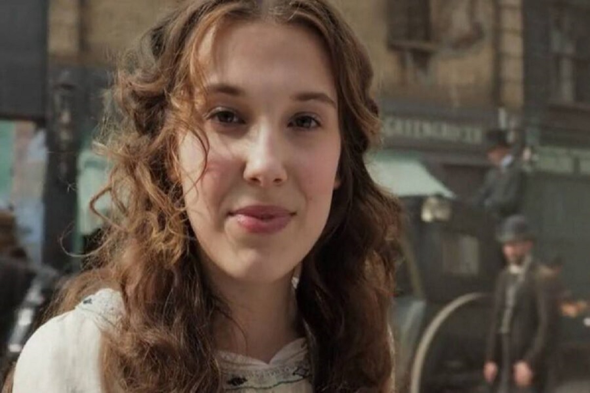 Millie Bobby Brown