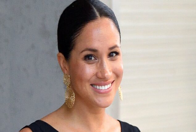 Meghan Markle finds diary she wrote before leaving royal responsibilities