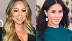Mariah Carey’s ‘diva’ comment left Meghan Markle ‘sweating’ ” THE Look”