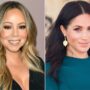 Mariah Carey’s ‘diva’ comment left Meghan Markle ‘sweating’ ” THE Look”