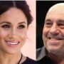Joe Rogan’s response to Meghan Markle’s dethroning of him on Spotify