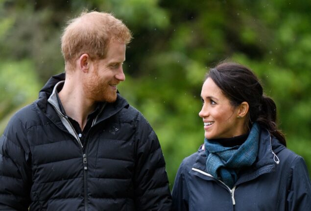 Meghan and Harry to defend themselves following ‘Revenge’ book