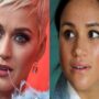 Meghan Markle isn’t over Katy Perry’s remark on her wedding dress