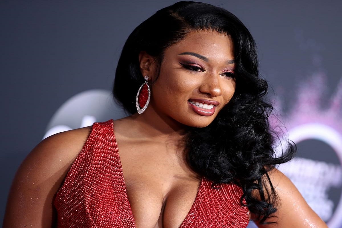 Megan Thee Stallion'