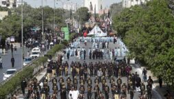 Traffic plan issued for Muharram processions in Karachi