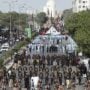 Traffic plan issued for Muharram processions in Karachi