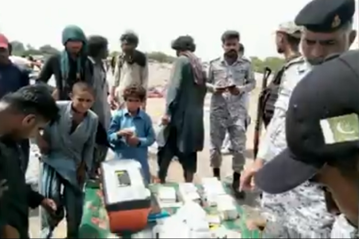 Pakistan Navy balochistan