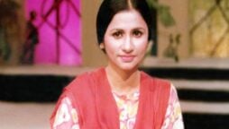 PM expresses grief over demise of singer Nayyara Noor