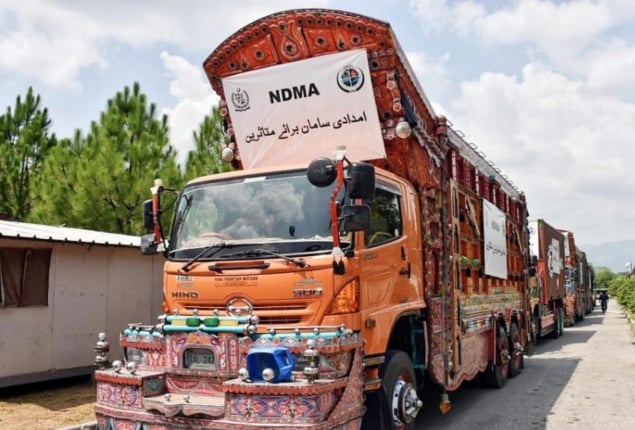 NDMA Sindh