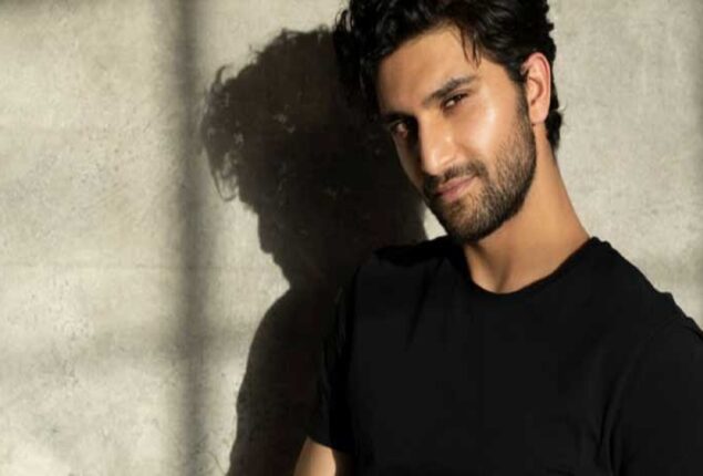 Ahad Raza Mir cooks for his co stars on sets of Resident Evils