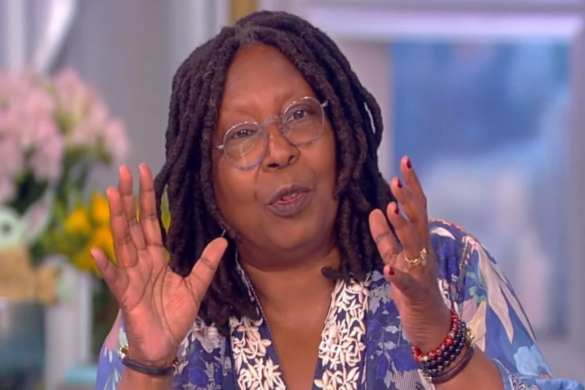 Whoopi Goldberg