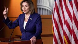 Nancy Pelosi is set to arrive in Taiwan
