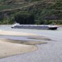 Europe economy is in danger as Rhine river keeps shrinking
