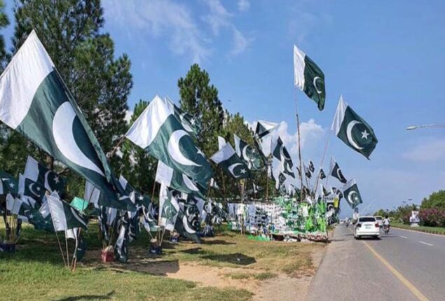 75th Independence Day: Pakistan celebrating Diamond Jubilee with renewed fervor