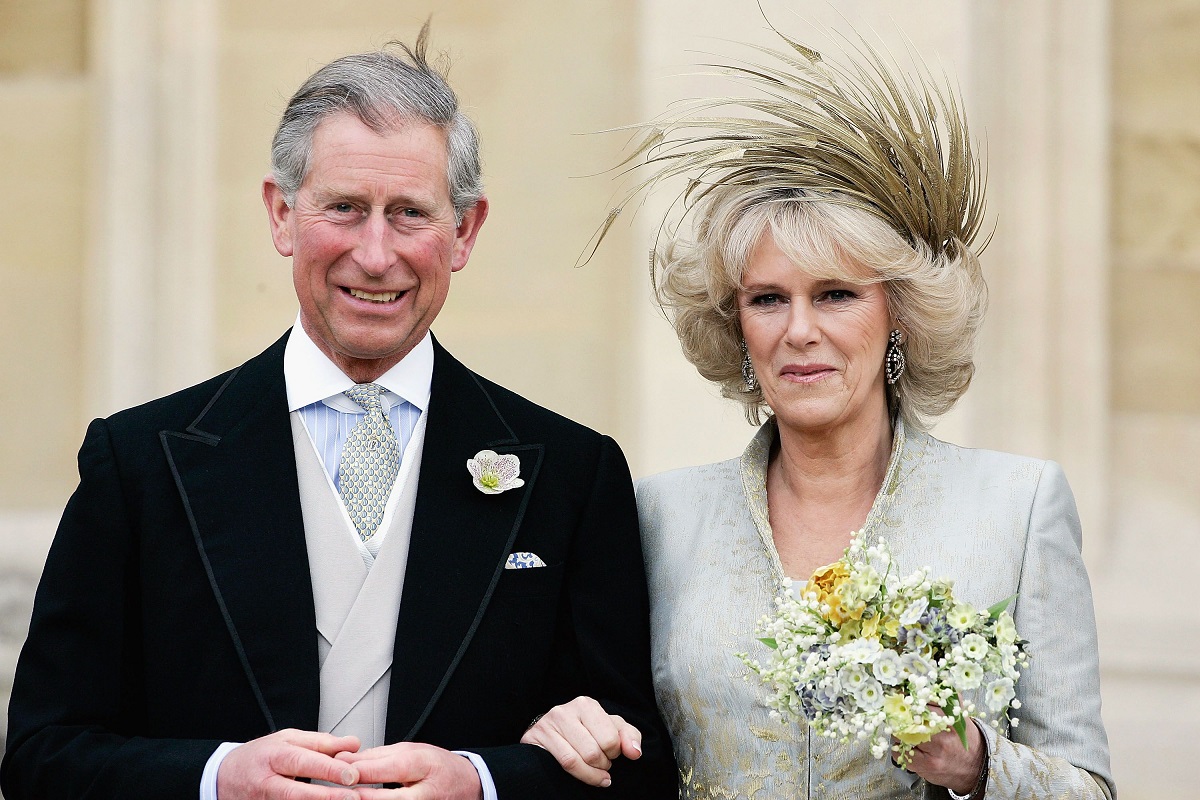 Charles camilla