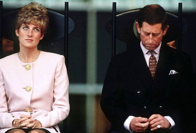 Charles wished Diana was ‘more like Fergie’ What’s wrong?