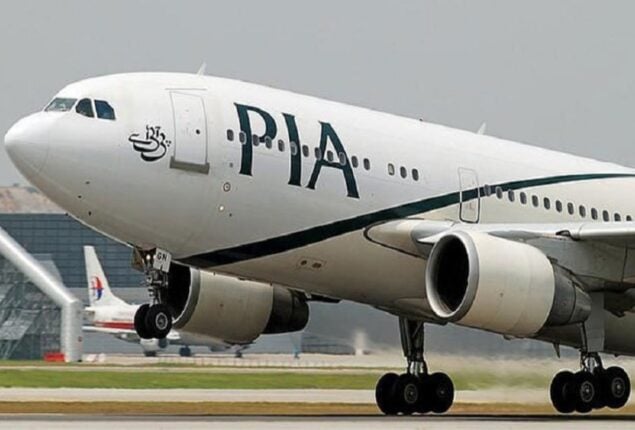 PIA to expedite efforts to restore flight operations in Europe, UK, USA