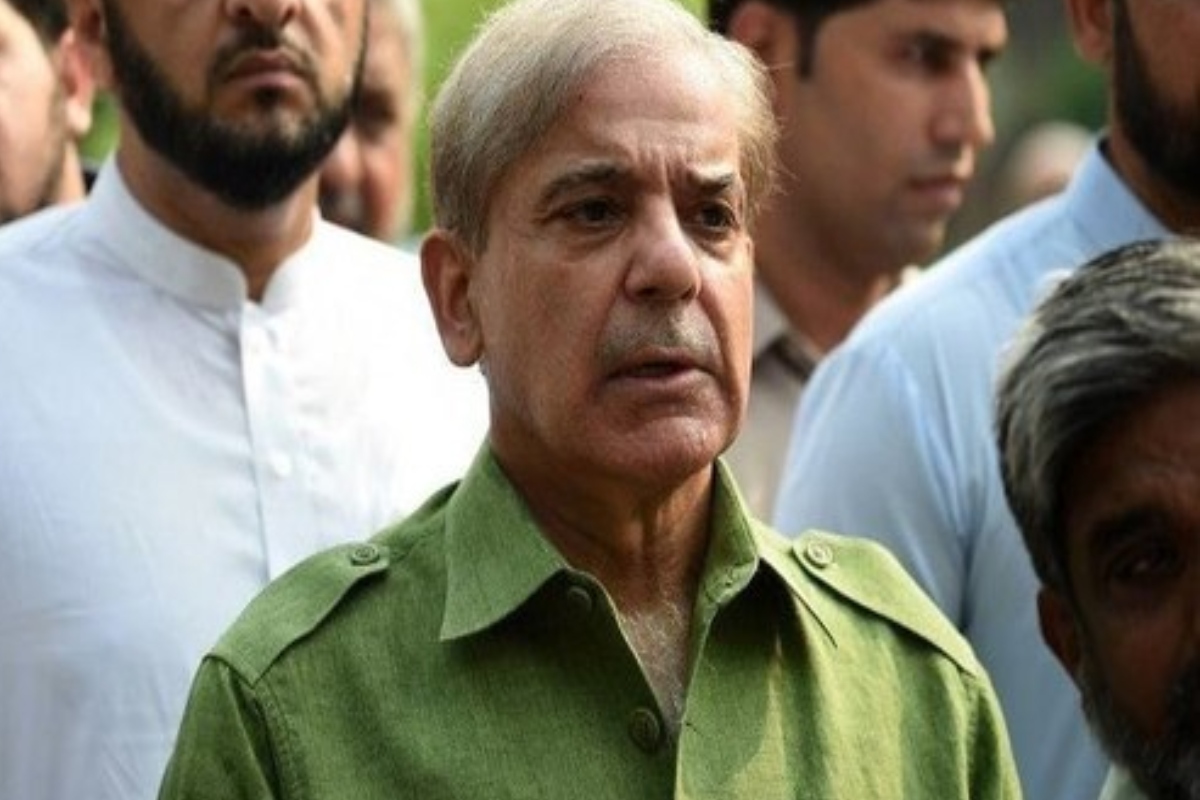 PM Shehbaz Israel