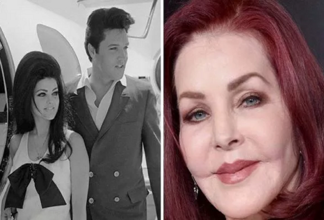 Priscilla Presley is supporting auction of Elvis Presley’s jewelry