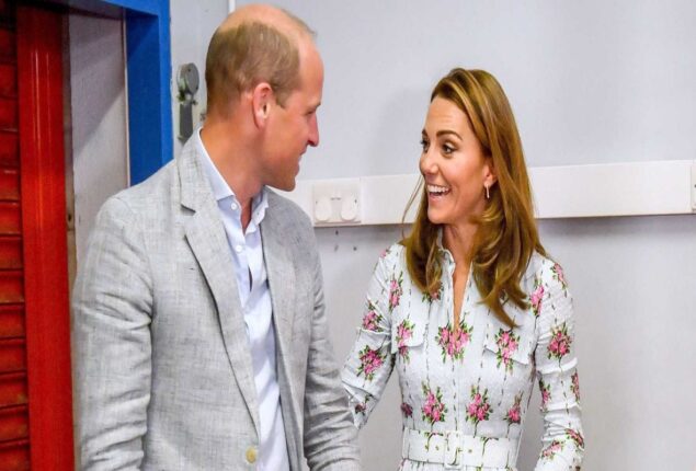 Kate and William leave parents in Berkshire schools worried over security changes