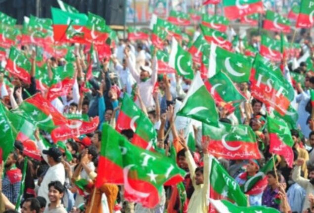 PTI set to hold political rally at Rawalpindi’s Liaquat Bagh