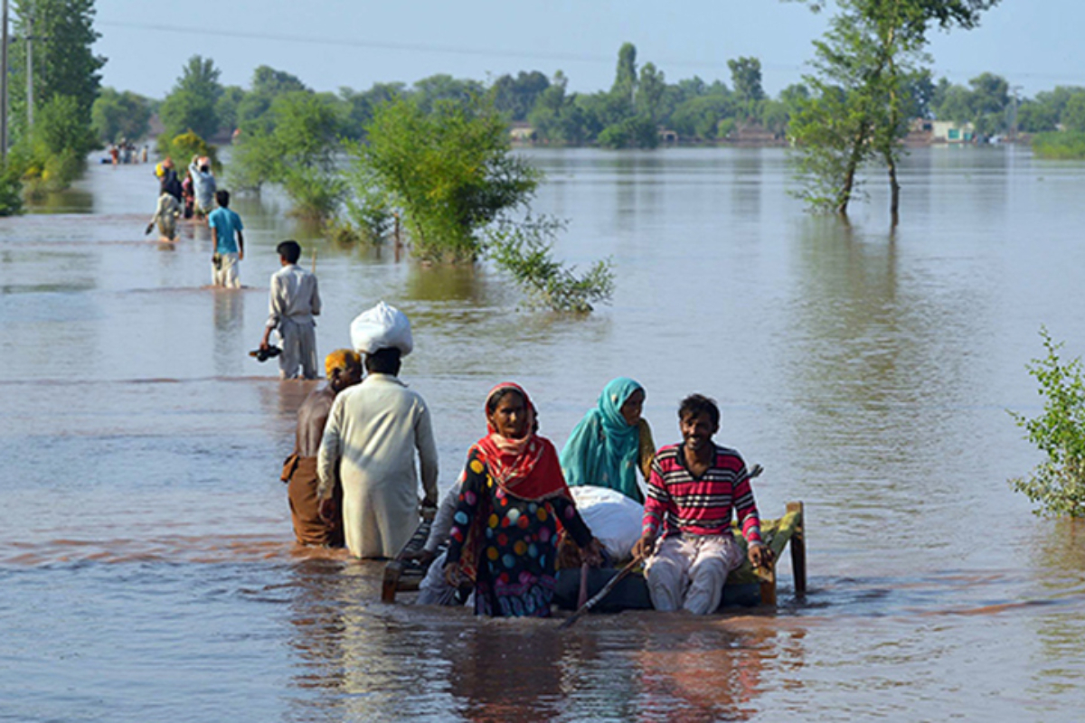 Punjab flood update