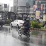Weather Update: Karachi receives light rain, heavy showers lash Lahore