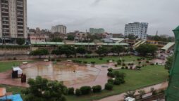 karachi rain