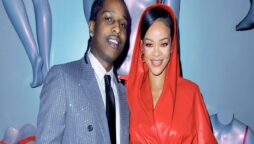 Insider: Rihanna and A$AP Rocky are being quiet to enjoy time with their son