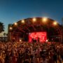 One dead, 40 injured in Spain stage collapse