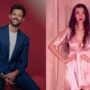 Saba Azad reacts as beau Hrithik Roshan turns singer