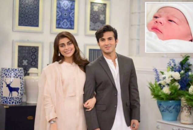 Shahroz’s warm welcome for his daughter Zahra goes viral