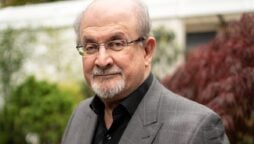 Sir Salman Rushdie got attacked and public has alot to say