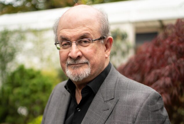 Sir Salman Rushdie got attacked and public has alot to say