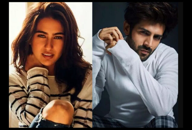 Karan Johar on revealing Sara Ali Khan and Kartik Aaryan’s relationship