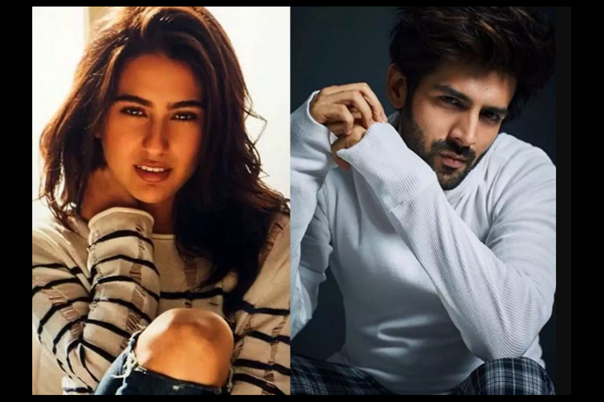 sara ali khan and kartik aaryan