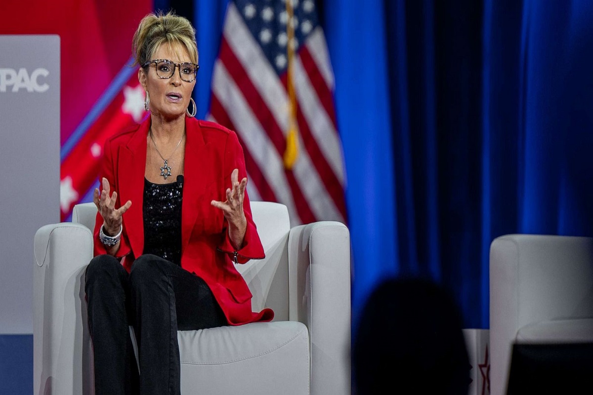 Sarah Palin