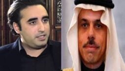 FM Bilawal briefs Saudi counterpart on flood damages