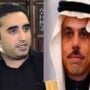 FM Bilawal briefs Saudi counterpart on flood damages