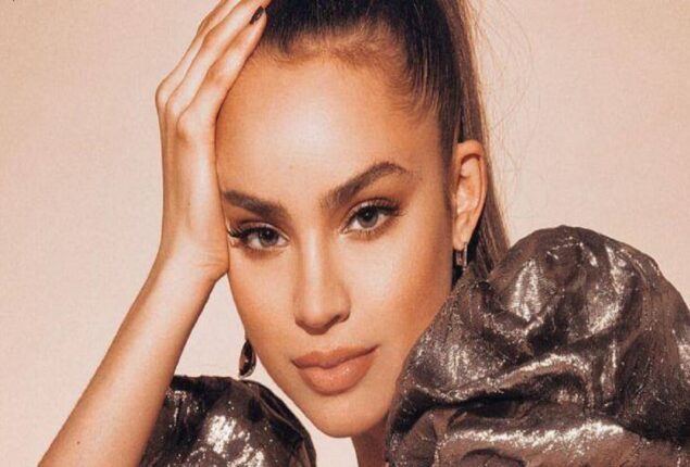 Sofia Carson, star of Netflix’s ‘Purple Hearts,’ replies to criticism over her film