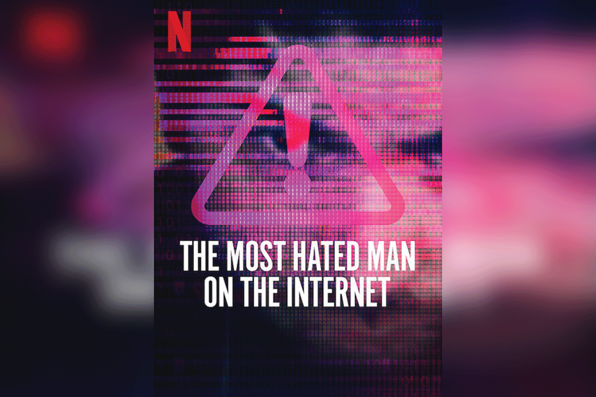 The Most Hated Man on The Internet