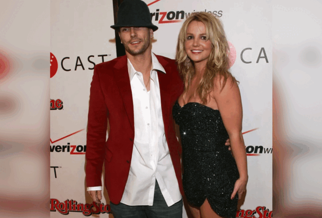 Kevin Federline is fine if his sons want to reconcile with Jamie Spears