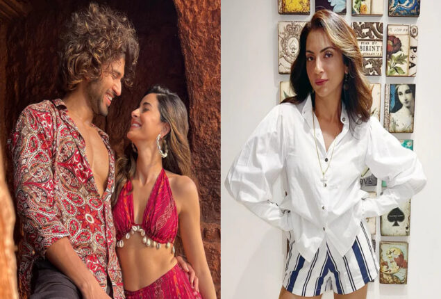 Seema Khan clarifies why she called Liger’s song Aafat ‘nonsense’