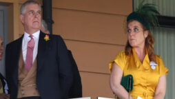 Sarah purchases a £7 million house as an investment amid a feud with Prince Andrew